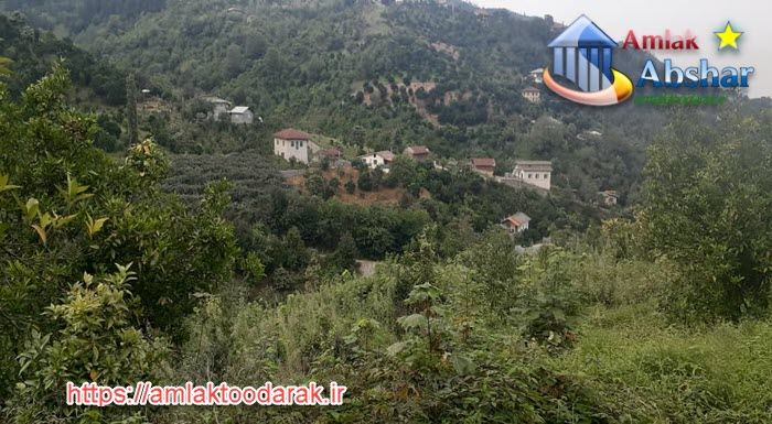 زمین با کاربری مسکونی